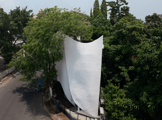 Anganwadi Childhood Care Facility / Fahed+Architects