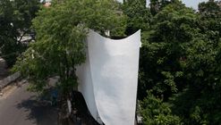 Anganwadi Childhood Care Facility / Fahed+Architects