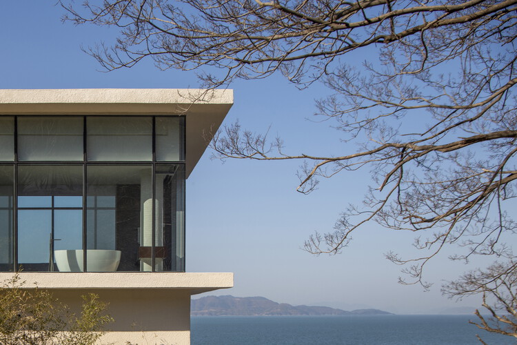 Mungahwaryeong / 100A associates - Exterior Photography, Balcony