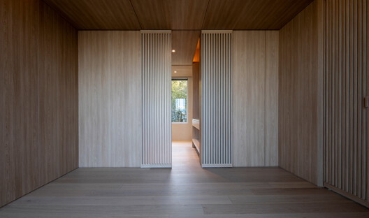 Mungahwaryeong / 100A associates - Interior Photography, Wood