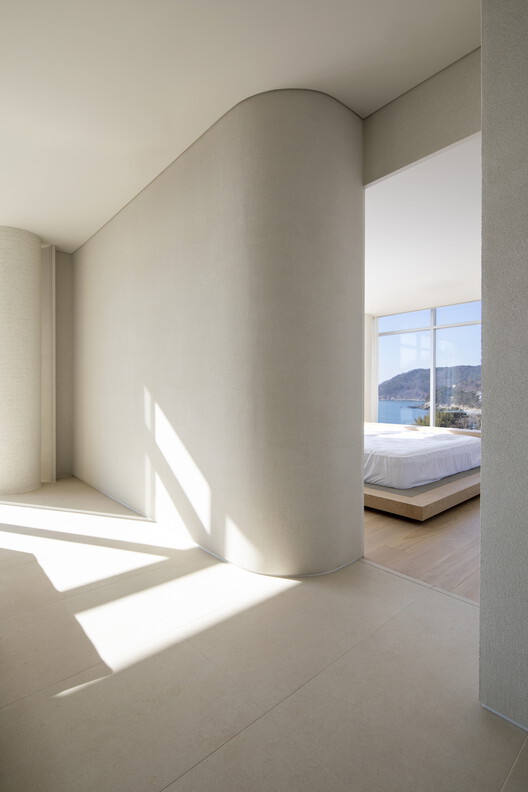 Mungahwaryeong / 100A associates - Interior Photography, Bedroom