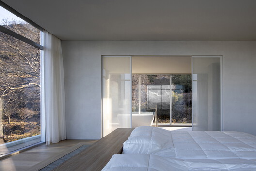 Mungahwaryeong / 100A associates - Interior Photography, Bedroom