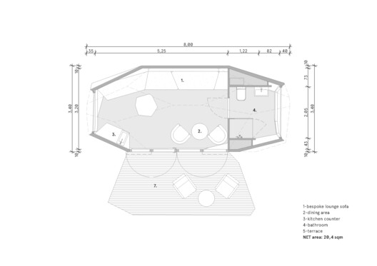PEBL Cabins / Hello Wood - Image 21 of 24