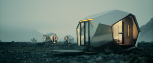PEBL Cabins / Hello Wood - Image 24 of 24