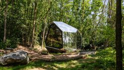 PEBL Cabins / Hello Wood