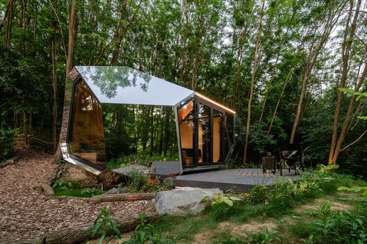 PEBL Cabins / Hello Wood - Image 17 of 24