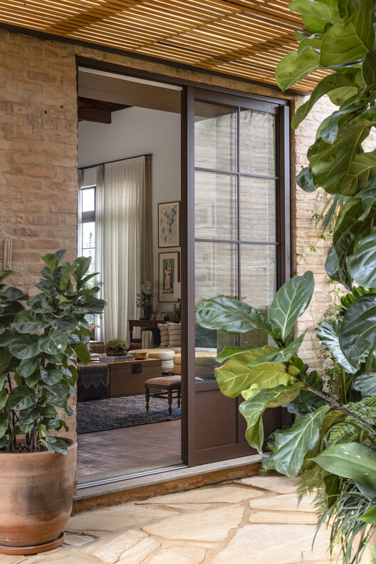 Casa MF / Daniel Fromer - Fotografia de Interiores, Madeira, Cadeira