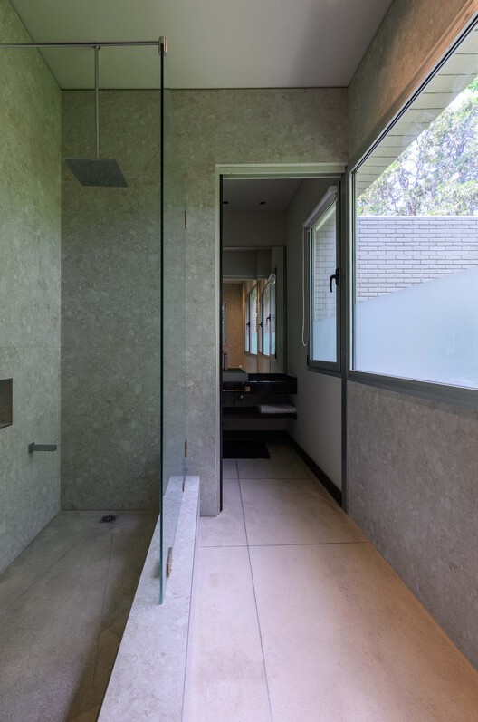 Casa S / Rubén Valdemarín + Siuk Studio Casa S / Rubén Valdemarín + Siuk Studio - Fotografía interior, Iluminación, Vidrio, Concreto