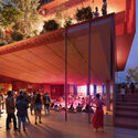 Carlo Ratti Associati Presents New Cultural Center and Open-Air Stage in Addis Ababa, Ethiopia - Featured Image
