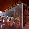 Carlo Ratti Associati Presents New Cultural Center and Open-Air Stage in Addis Ababa, Ethiopia - Image 3 of 4