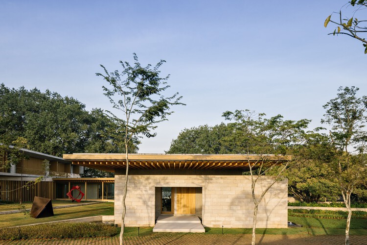 Bosque / Casa FGMF - Fotografía exterior, madera