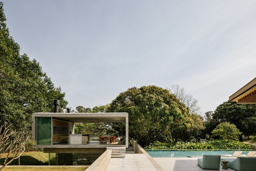 Bosque House / FGMF - Image 28 of 36
