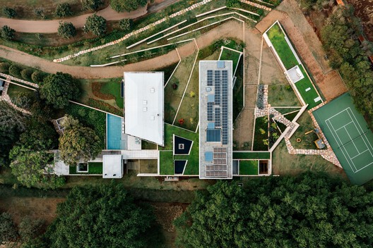 Bosque House / FGMF - Image 30 of 36