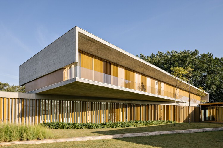 Bosque House / FGMF - Image 12 of 36