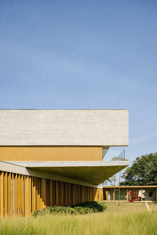 Bosque House / FGMF - Exterior Photography