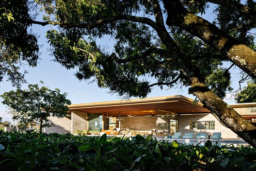 Bosque House / FGMF - Exterior Photography