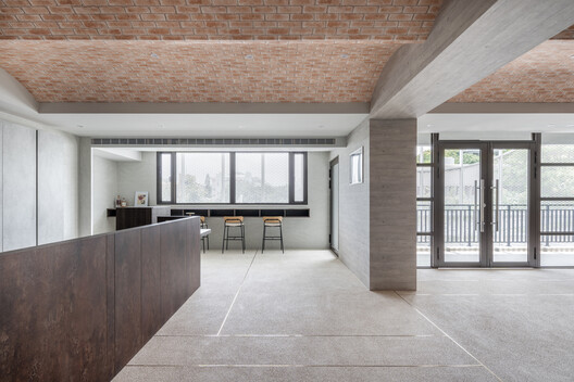 H.S. Inn / IN-Xian Design - Interior Photography, Kitchen, Concrete