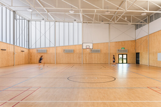 Brighton High School / JAWSARCHITECTS - Image 13 of 22