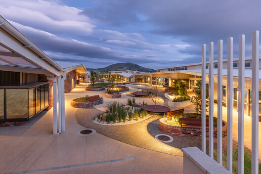 Brighton High School / JAWSARCHITECTS - Image 14 of 22