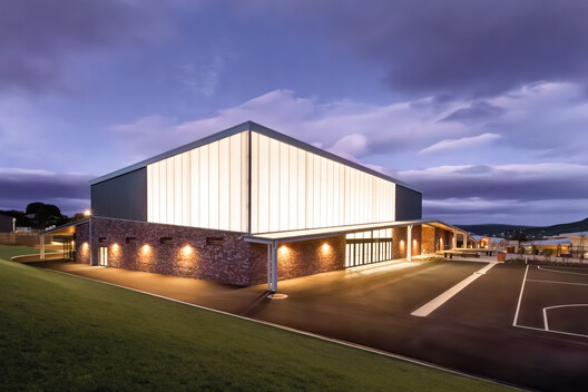 Brighton High School / JAWSARCHITECTS - Exterior Photography