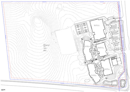 Brighton High School / JAWSARCHITECTS - Image 17 of 22