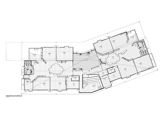 Brighton High School / JAWSARCHITECTS - Image 22 of 22