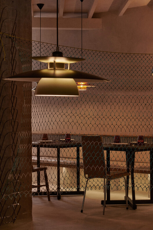 红椛杭州中心店 / 退化建筑 - 室内图