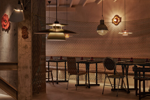 红椛杭州中心店 / 退化建筑 红椛杭州中心店 / 退化建筑 - 室内图