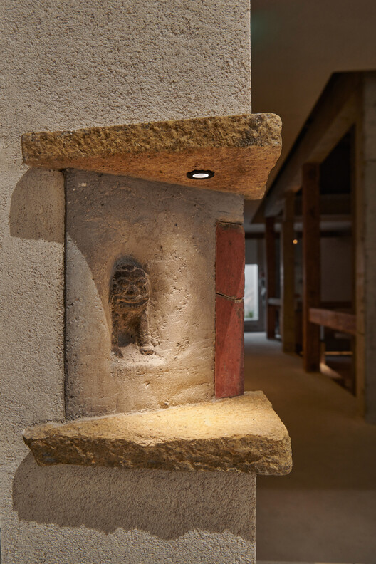 红椛杭州中心店 / 退化建筑 红椛杭州中心店 / 退化建筑 - 室内图, 具体的