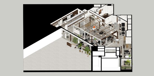 红椛杭州中心店 / 退化建筑 红椛杭州中心店 / 退化建筑 - 28 的图像 29