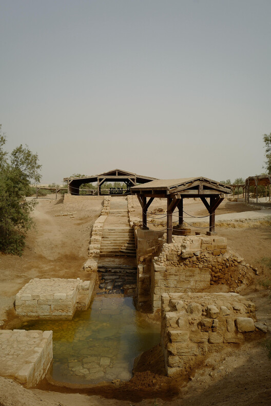 Seven International Design Teams Shortlisted for Museum of Jesus’ Baptism in Jordan - Image 4 of 14
