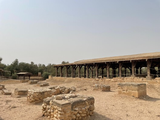 Seven International Design Teams Shortlisted for Museum of Jesus’ Baptism in Jordan