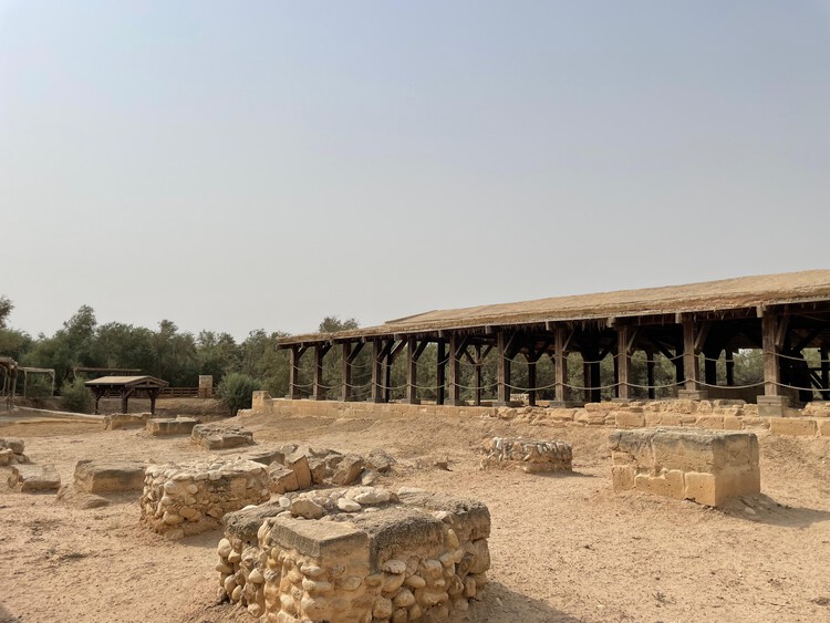 Seven International Design Teams Shortlisted for Museum of Jesus’ Baptism in Jordan - Featured Image