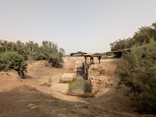 Seven International Design Teams Shortlisted for Museum of Jesus’ Baptism in Jordan - Image 2 of 14