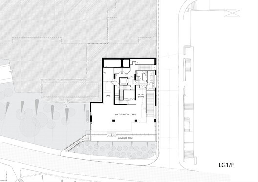 香港中文大学文物馆新翼 / 严迅奇建筑师事务所 - 26 的图像 26