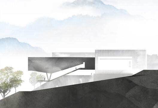 香港中文大学文物馆新翼 / 严迅奇建筑师事务所 - 20 的图像 26