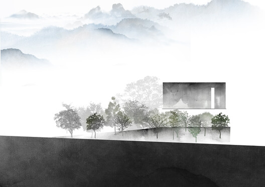 香港中文大学文物馆新翼 / 严迅奇建筑师事务所 - 21 的图像 26