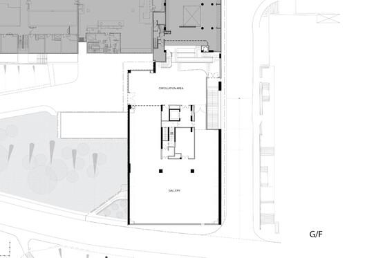 香港中文大学文物馆新翼 / 严迅奇建筑师事务所 - 25 的图像 26