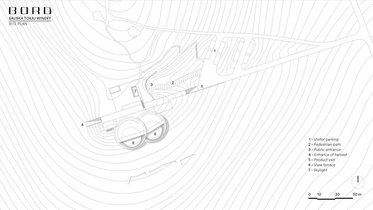 Tokaj Sauska Winery / BORD Architectural Studio - Image 37 of 40