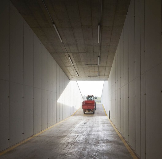 Tokaj Sauska Winery / BORD Architectural Studio - Image 25 of 40