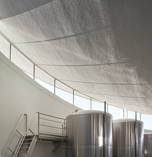 Tokaj Sauska Winery / BORD Architectural Studio - Image 23 of 40