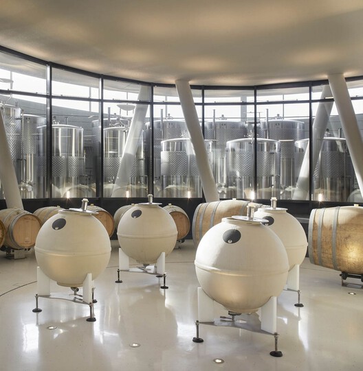 Tokaj Sauska Winery / BORD Architectural Studio - Image 21 of 40