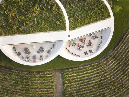 Tokaj Sauska Winery / BORD Architectural Studio - Image 8 of 40