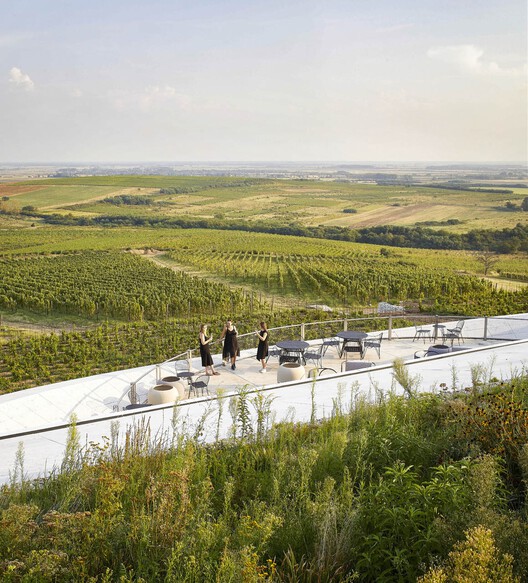 Tokaj Sauska Winery / BORD Architectural Studio - Image 28 of 40