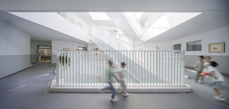 深圳市福田区九曜幼儿园 / 筑博设计 - 5 的图像 22