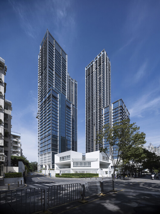 深圳市福田区九曜幼儿园 / 筑博设计 - 建筑图