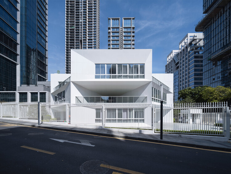 深圳市福田区九曜幼儿园 / 筑博设计 - 更多图片