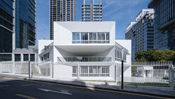 深圳市福田区九曜幼儿园 / 筑博设计