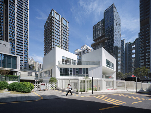 深圳市福田区九曜幼儿园 / 筑博设计 - 9 的图像 22