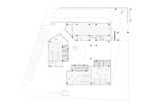 深圳市福田区九曜幼儿园 / 筑博设计 - 19 的图像 22